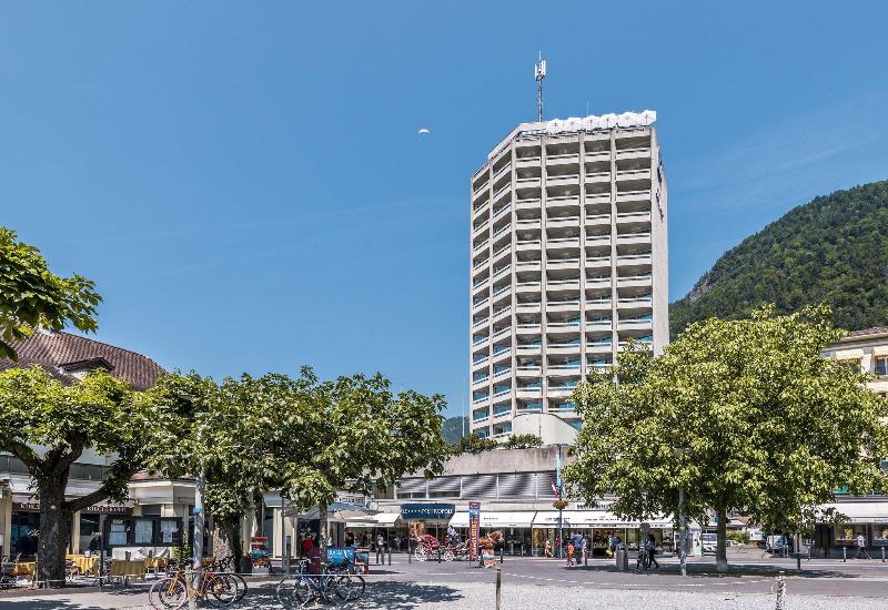 Hotel Metropole Interlaken - Genel