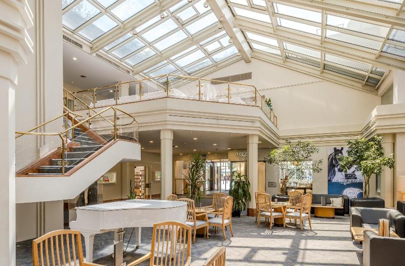 Hotel Metropole Interlaken - Genel