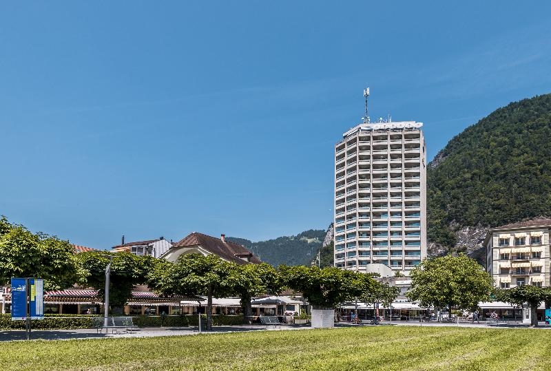 Hotel Metropole Interlaken - Genel