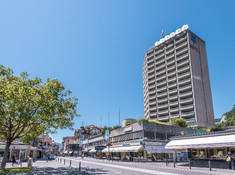 Hotel Metropole Interlaken - Genel