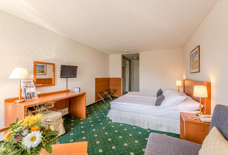 Hotel Metropole Interlaken - Oda