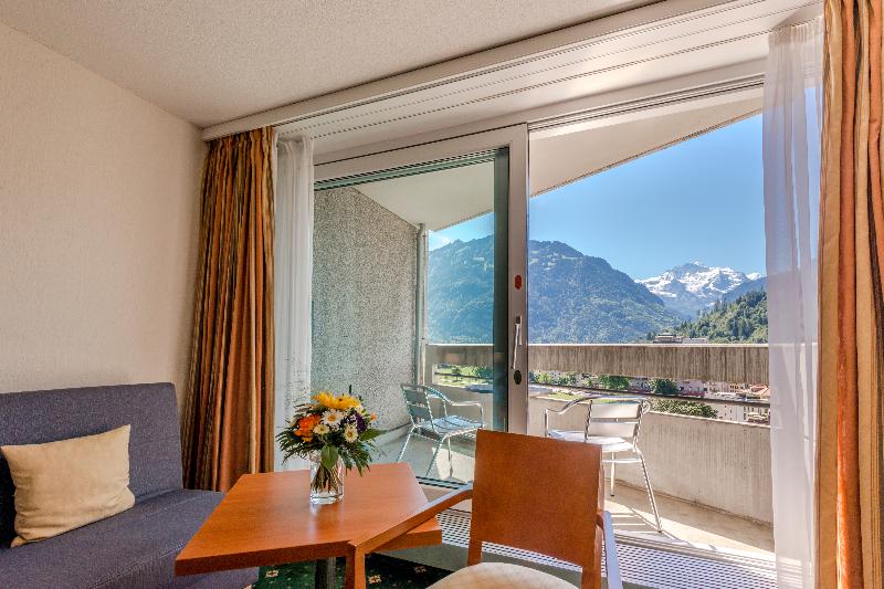 Hotel Metropole Interlaken - Oda