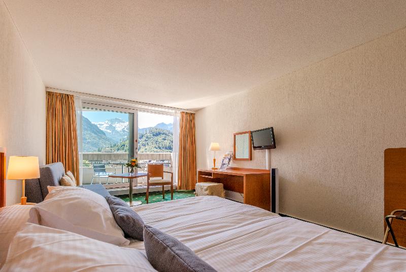 Hotel Metropole Interlaken - Oda