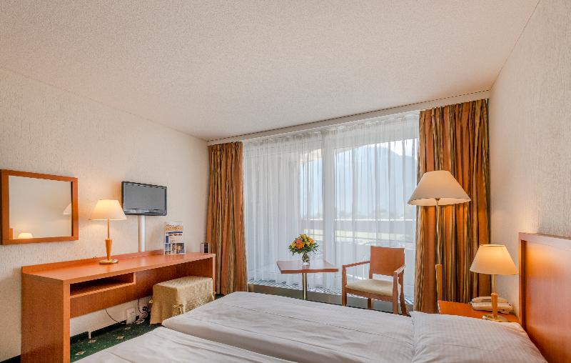 Hotel Metropole Interlaken - Oda