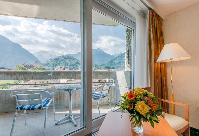 Hotel Metropole Interlaken - Oda
