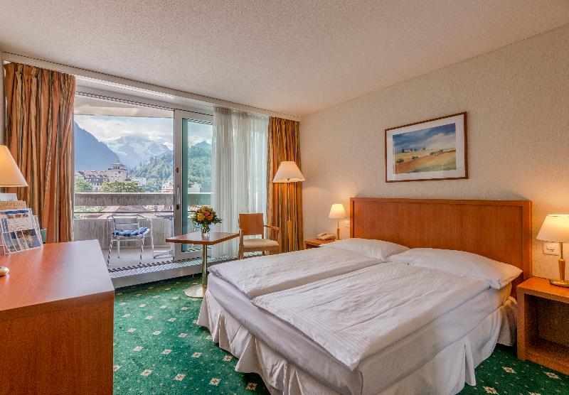 Hotel Metropole Interlaken - Oda