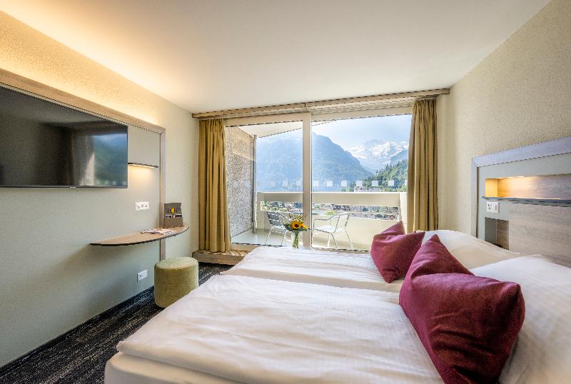 Hotel Metropole Interlaken - Oda
