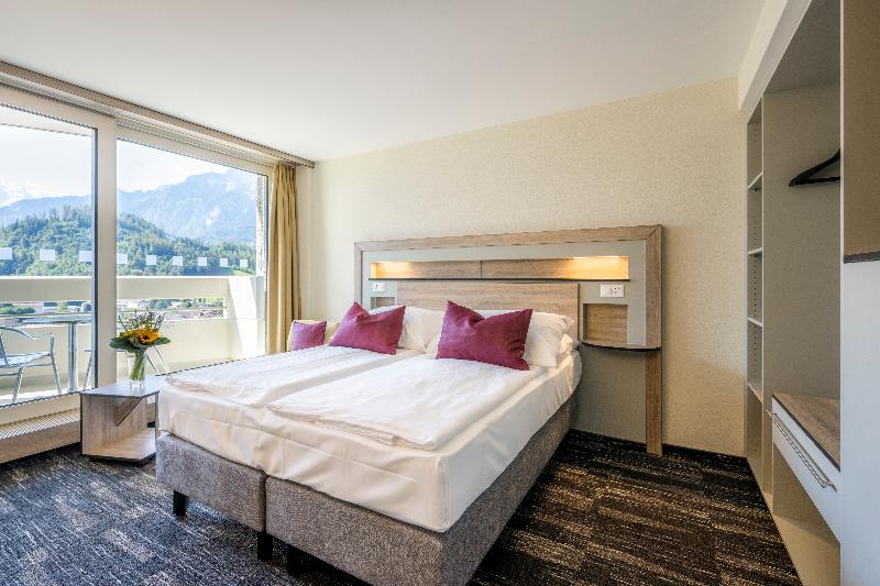 Hotel Metropole Interlaken - Oda