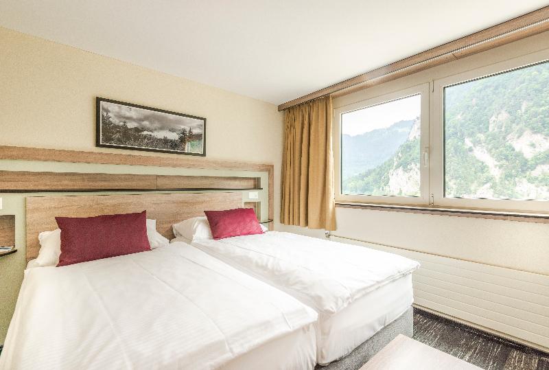 Hotel Metropole Interlaken - Oda