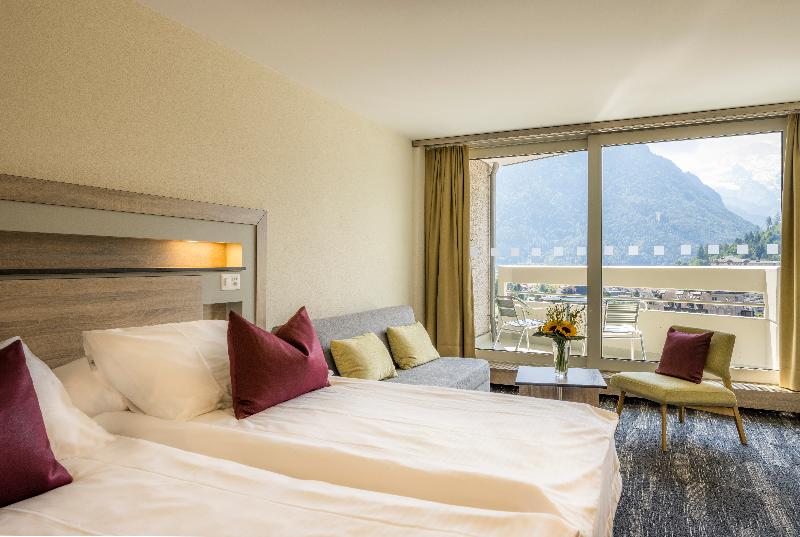 Hotel Metropole Interlaken - Oda