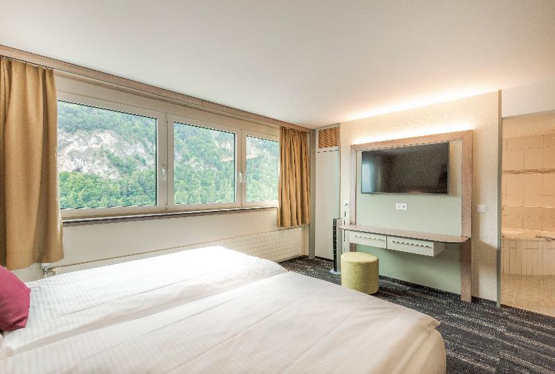 Hotel Metropole Interlaken - Oda