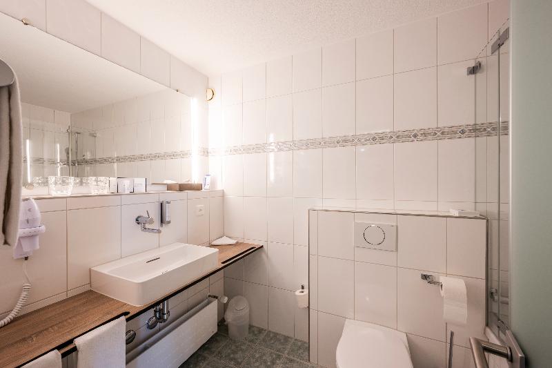 Hotel Metropole Interlaken - Oda