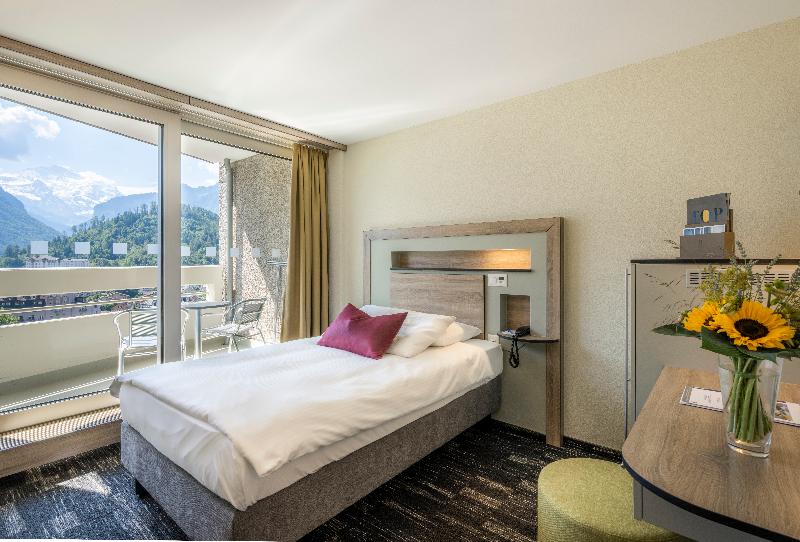 Hotel Metropole Interlaken - Oda
