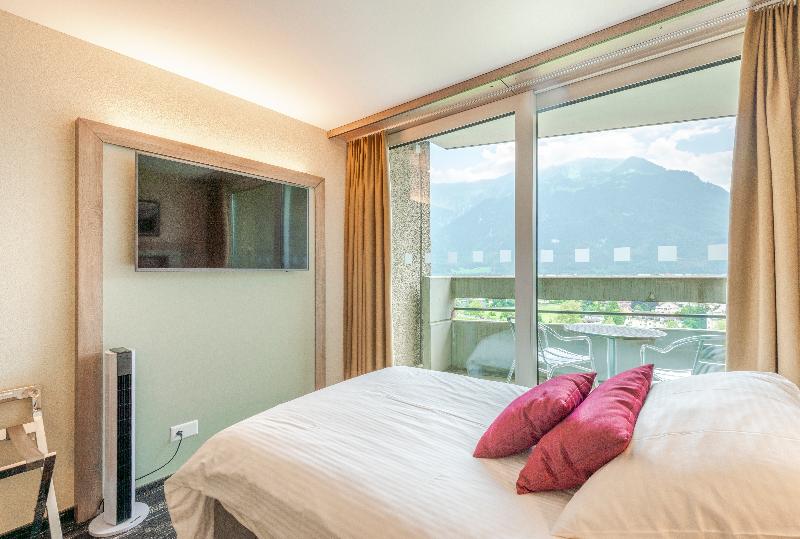 Hotel Metropole Interlaken - Oda