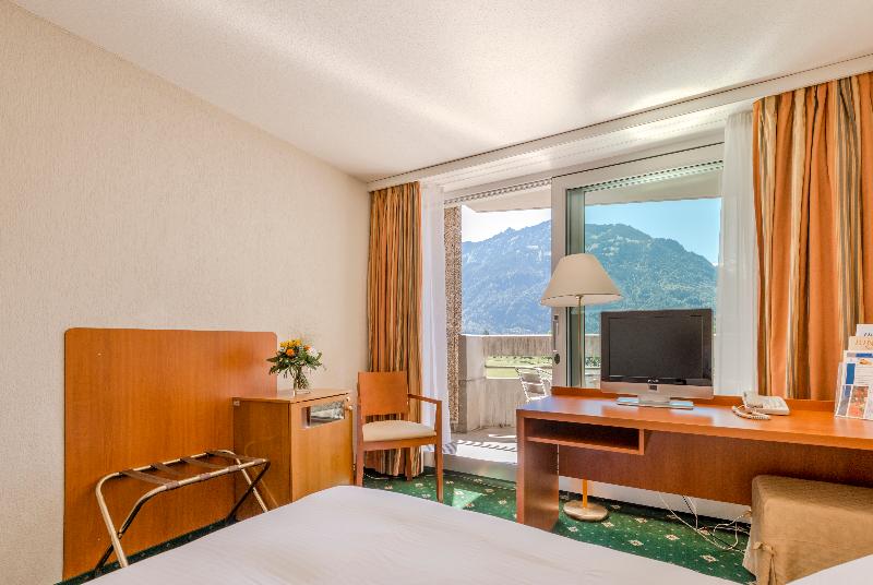 Hotel Metropole Interlaken - Oda