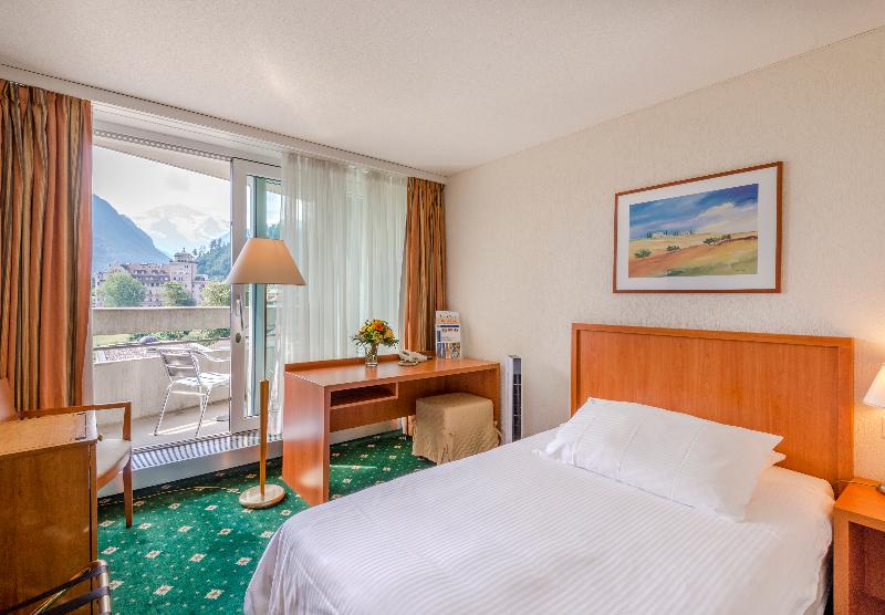 Hotel Metropole Interlaken - Oda