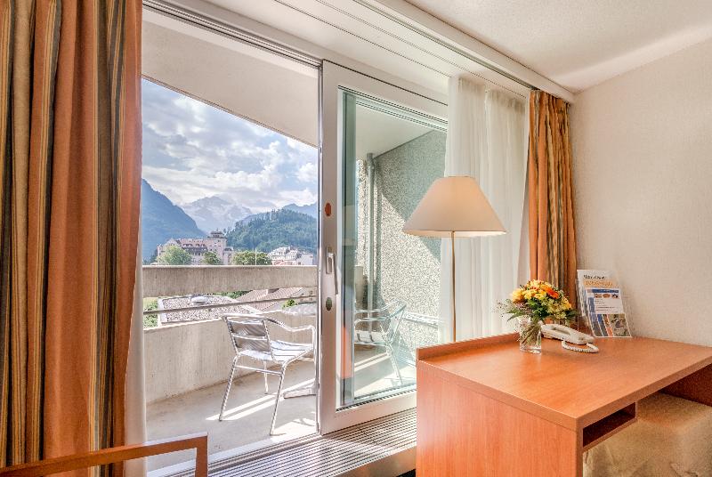 Hotel Metropole Interlaken - Oda