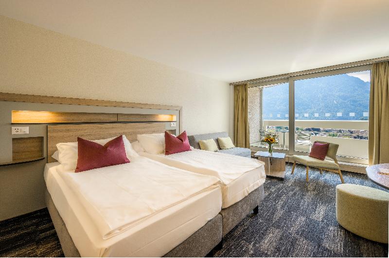 Hotel Metropole Interlaken - Oda
