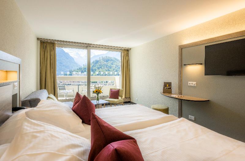 Hotel Metropole Interlaken - Oda