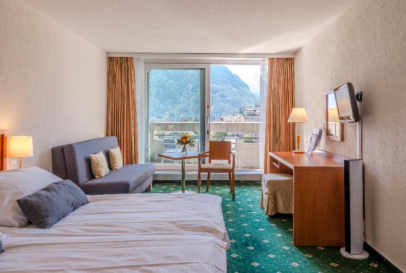 Hotel Metropole Interlaken - Oda