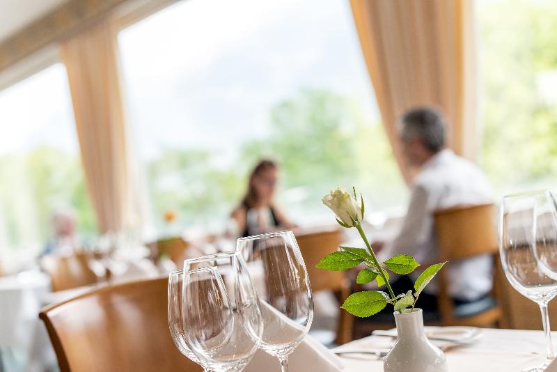 Hotel Metropole Interlaken - Restoran