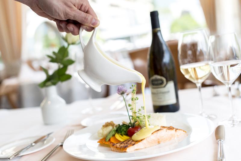 Hotel Metropole Interlaken - Restoran