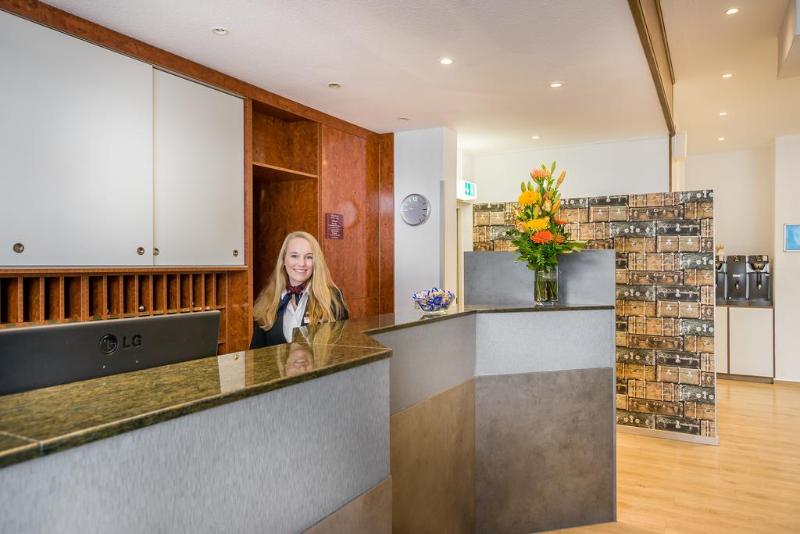 Hotel Ambassador - Lobi