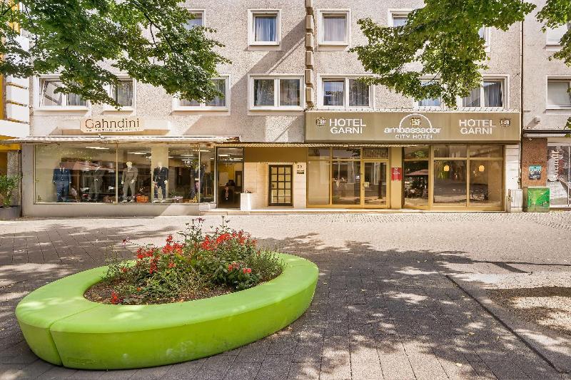 Hotel Ambassador - Genel
