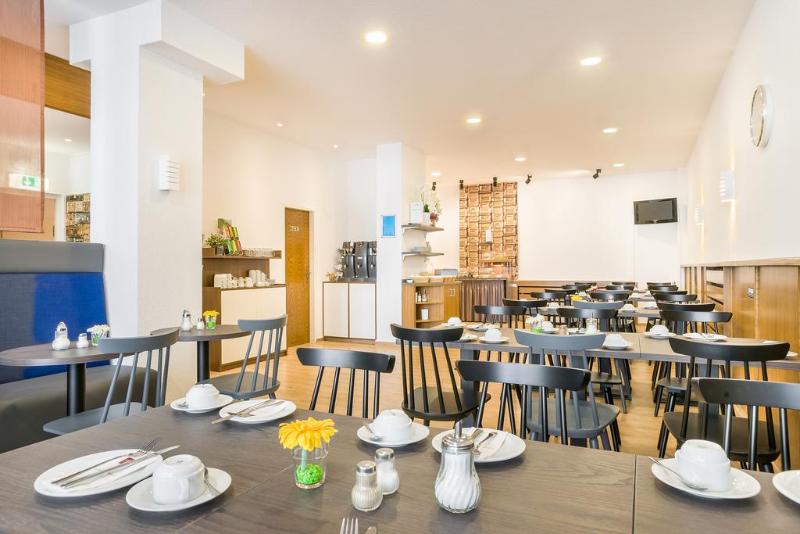 Hotel Ambassador - Restoran