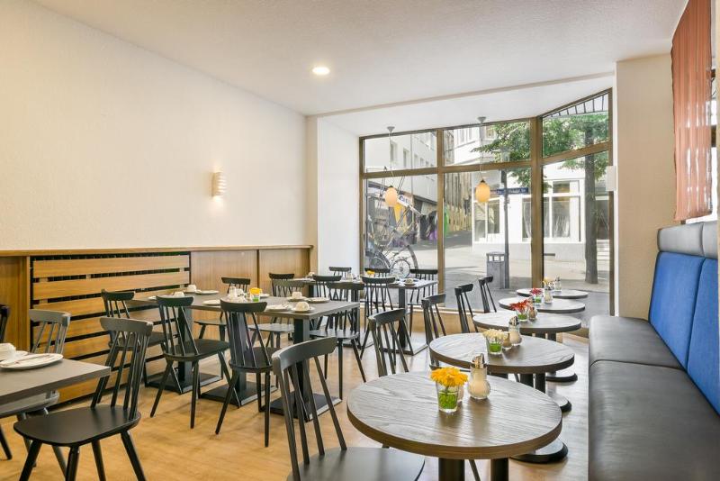 Hotel Ambassador - Restoran