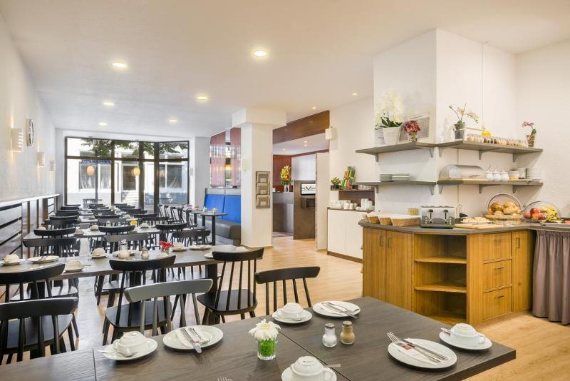 Hotel Ambassador - Restoran