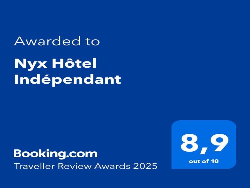 Nyx Hotel - Genel