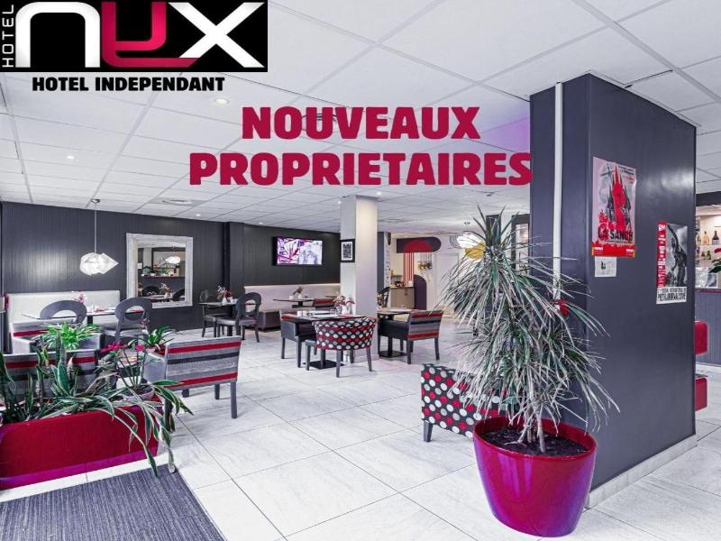 Nyx Hotel - Genel