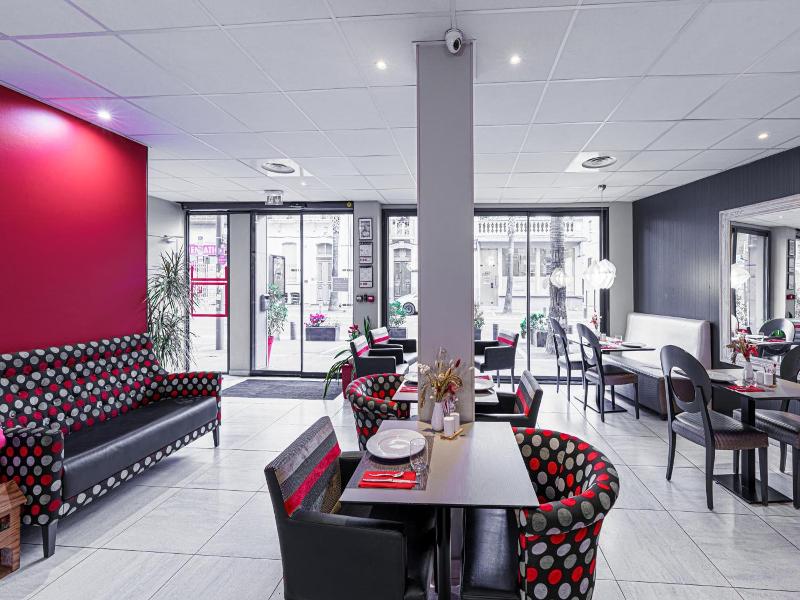 Nyx Hotel - Genel