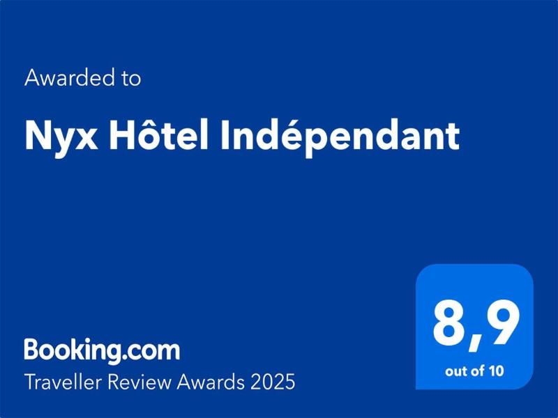Nyx Hotel - Genel