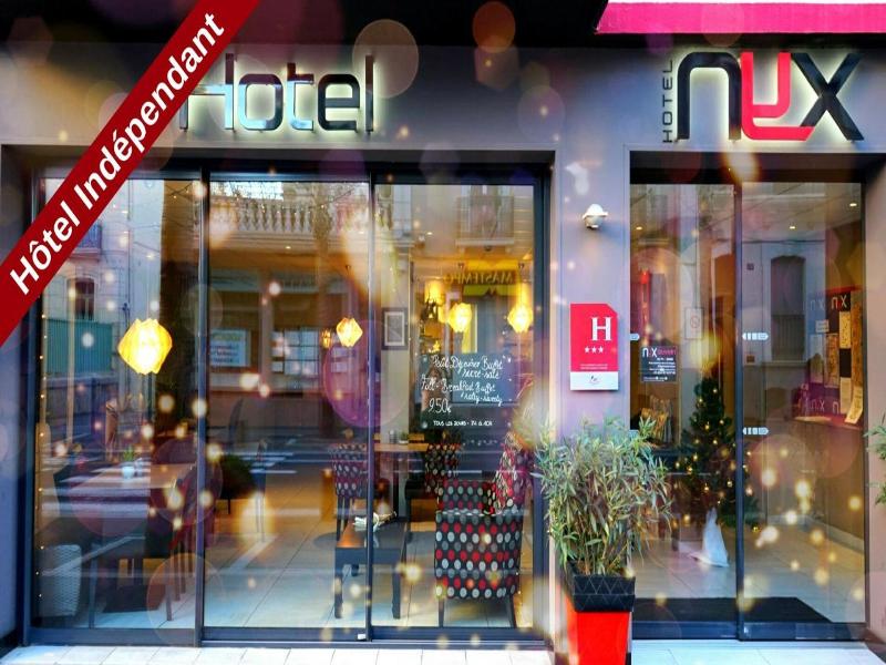 Nyx Hotel - Genel