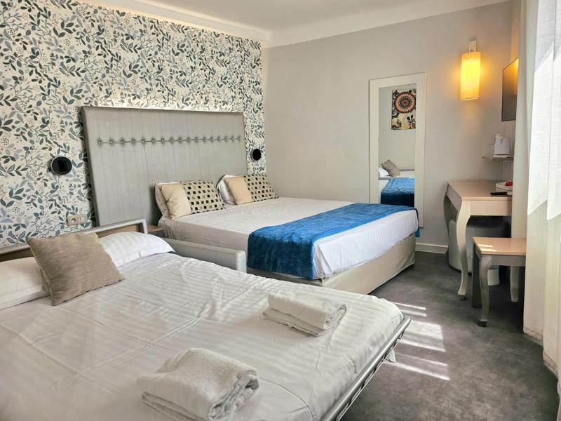 Nyx Hotel - Genel