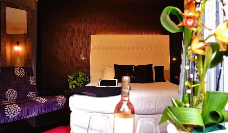 Nyx Hotel - Teras