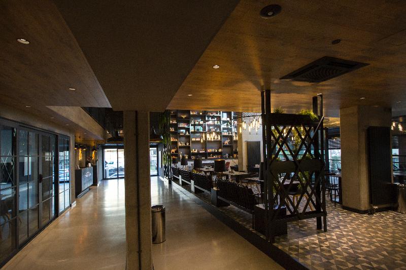 Cityloft 161 - Lobi