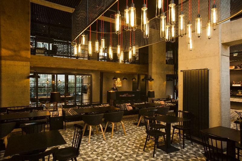 Cityloft 161 - Lobi