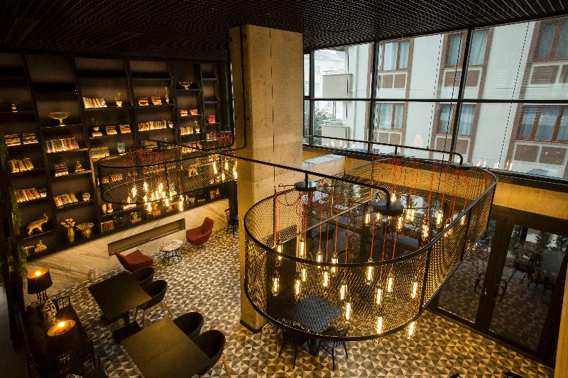 Cityloft 161 - Lobi
