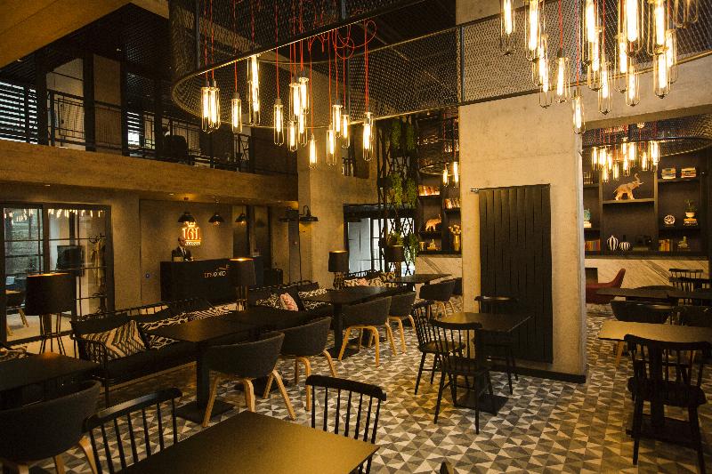 Cityloft 161 - Lobi