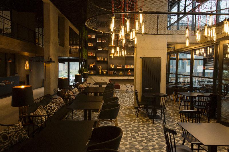 Cityloft 161 - Lobi