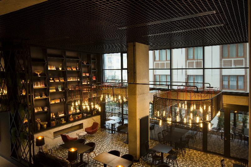 Cityloft 161 - Lobi