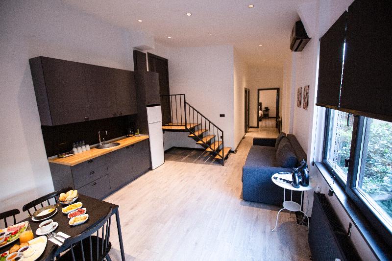 Cityloft 161 - Oda