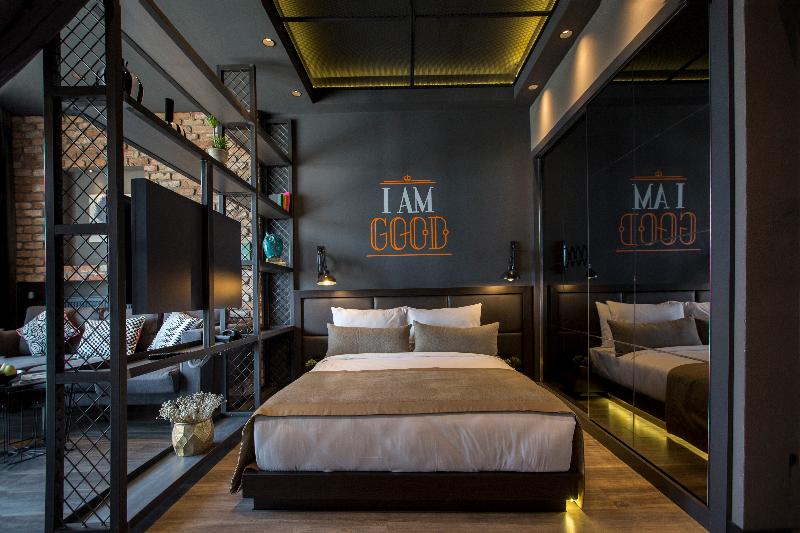 Cityloft 161 - Oda