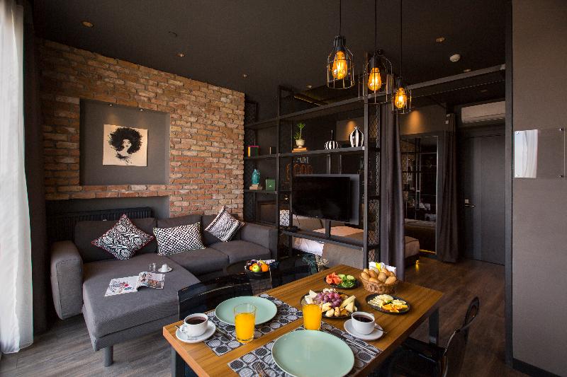 Cityloft 161 - Oda