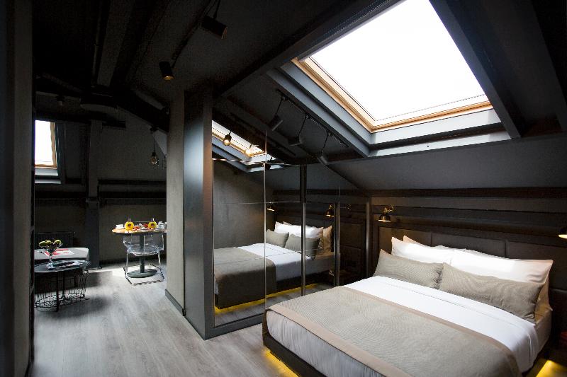 Cityloft 161 - Oda