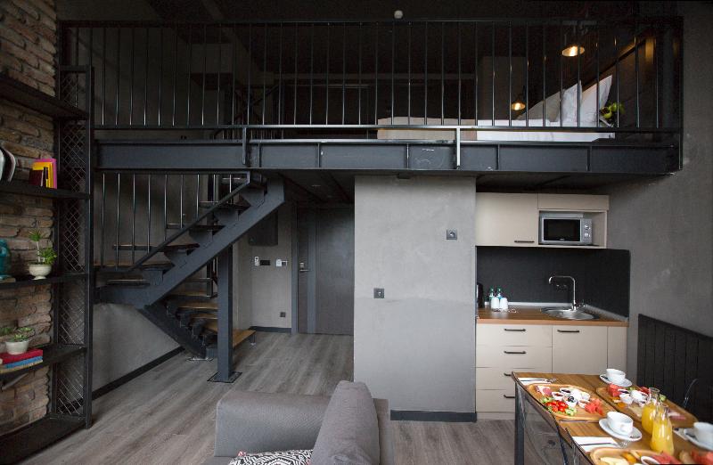 Cityloft 161 - Oda