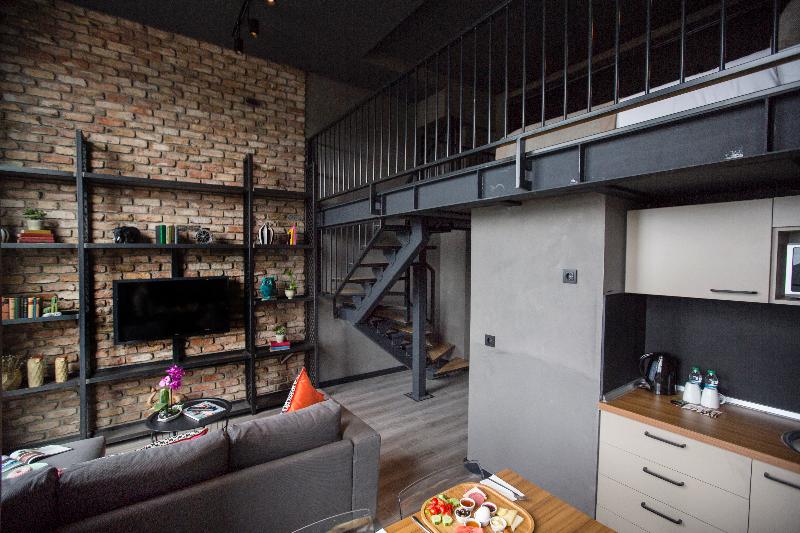 Cityloft 161 - Oda